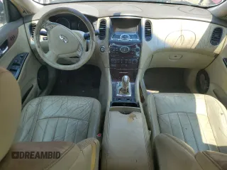 2008 Infiniti EX Journey with VIN JNKAJ09E78M304056, listed as a Copart auction lot 64490064 with Not Provided miles and Clean Title. Bid and sale history available at carsss.com. Image 8.