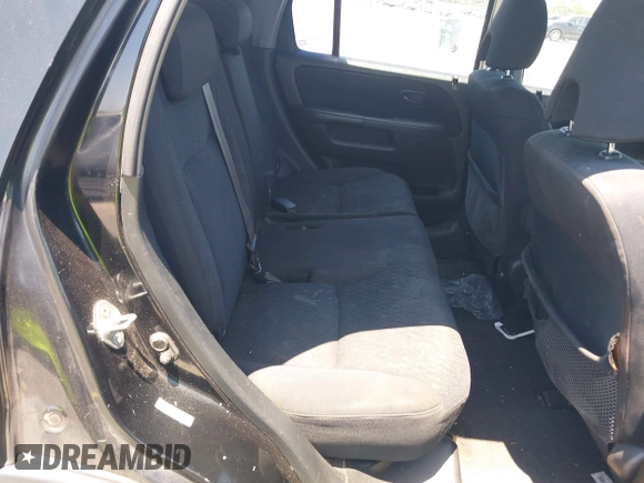 2005 Honda CR-V LX with VIN SHSRD68525U303247, listed as a IAAI auction lot 42146356 with 170,093 mi miles and . Bid and sale history available at DreamBid. Image 8.