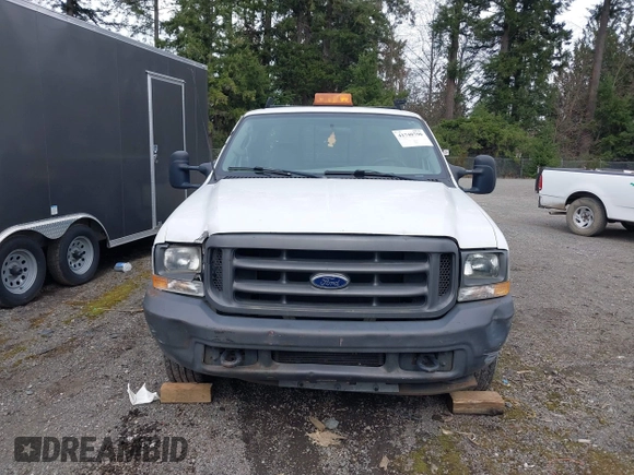 2003 Ford F-350 with VIN 1FDSX30S83EC91406, listed as a IAAI auction lot 41740790 with Not Provided miles and . Bid and sale history available at DreamBid. Image 14.