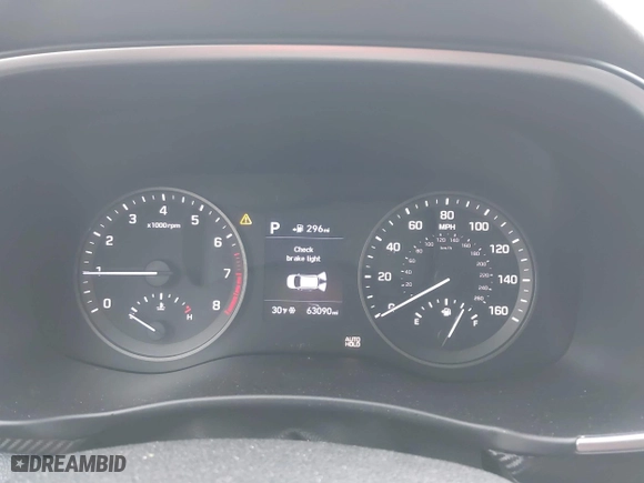2019 Hyundai Tucson Value with VIN KM8J33A44KU995257, listed as a IAAI auction lot 41672206 with 63,090 mi miles. Bid and sale history available at carsss.com. Image 7.
