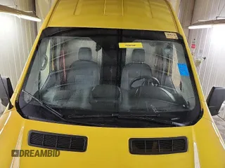 2019 Ford Transit with VIN 1FTYR3XMXKKA24882, listed as a IAAI auction lot 42015527 with 147,259 mi miles. Bid and sale history available at carsss.com. Image 1.