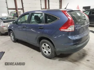 2014 Honda CR-V LX with VIN 2HKRM4H36EH705770, listed as a IAAI auction lot 41646051 with 120,719 mi miles. Bid and sale history available at carsss.com. Image 3.