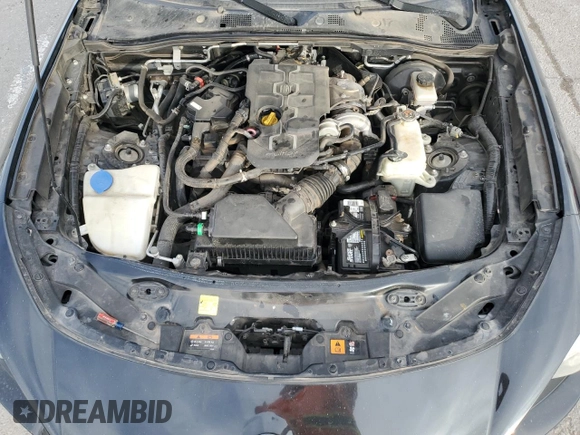 2017 FIAT 124 Spider Classica with VIN JC1NFAEK1H0107572, listed as a Copart auction lot 82452144 with 98,954 mi miles and Salvage title. Bid and sale history available at DreamBid. Image 13.