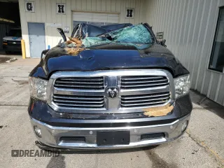 2016 Ram 1500 Big Horn z VIN 3C6RR7LT3GG215087, wystawiony jako Copart lot #51387285 z przebiegiem Nie podano mil oraz Szkoda całkowita • Salvage title. Historia ofert i sprzedaży dostępna na DreamBid. Obrazek 5.