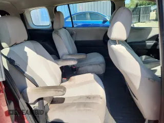 2014 Mazda 5 Sport z VIN JM1CW2BL5E0163569, wystawiony jako Copart lot #65799235 z przebiegiem 234 139 mil mil oraz Nie do naprawy • Non repairable. Historia ofert i sprzedaży dostępna na DreamBid. Obrazek 10.