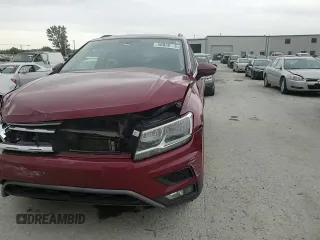 2018 Volkswagen Tiguan SEL with VIN 3VV3B7AXXJM009686, listed as a Copart auction lot 58838695 with 94,593 mi miles and Salvage title. Bid and sale history available at DreamBid. Image 13.