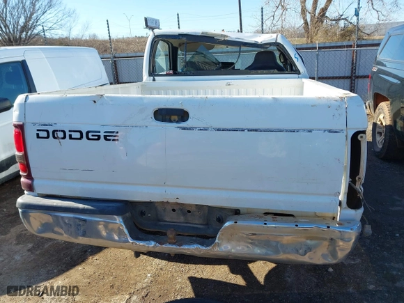 2001 Dodge Ram 1500 Work Special with VIN 1B7HC16X41S330797, listed as a IAAI auction lot 41321237 with 1 mi miles. Bid and sale history available at carsss.com. Image 16.