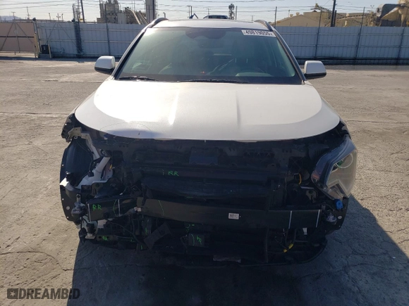 2024 Kia Niro EX Touring with VIN KNDCR3LE2R5138683, listed as a Copart auction lot 49819055 with 58,740 mi miles and Salvage Title. Bid and sale history available at carsss.com. Image 5.