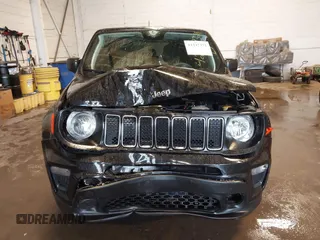 2019 Jeep Renegade Sport with VIN ZACNJBAB7KPK88737, listed as a IAAI auction lot 42347321 with 98,597 mi miles and . Bid and sale history available at DreamBid. Image 12.
