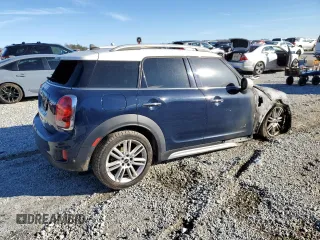 2018 MINI Countryman Cooper with VIN WMZYV5C3XJ3E02716, listed as a Copart auction lot 88490745 with 0 mi miles and Non Repairable. Bid and sale history available at carsss.com. Image 3.