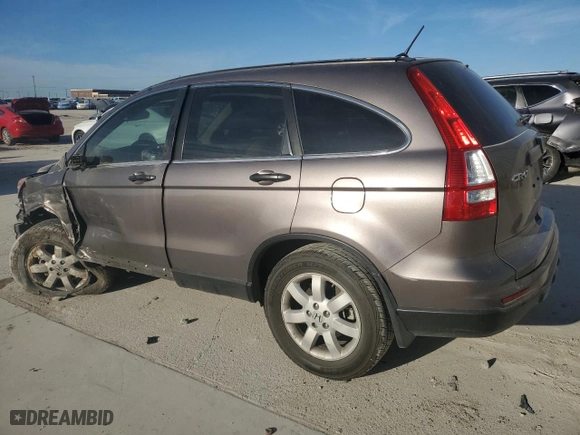 2011 Honda CR-V SE with VIN 5J6RE3H42BL042585, listed as a Copart auction lot 48949025 with 98,031 mi miles and Salvage Title. Bid and sale history available at carsss.com. Image 2.