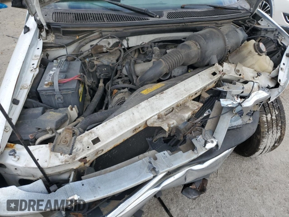 2000 Ford F-150 XL with VIN 1FTZX1727YNB23518, listed as a Copart auction lot 43914215 with 0 mi miles and Salvage Title. Bid and sale history available at carsss.com. Image 11.