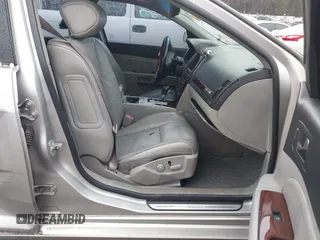 2005 Cadillac STS with VIN 1G6DW677350165850, listed as a IAAI auction lot 41563558 with 175,344 mi miles and . Bid and sale history available at carsss.com. Image 5.