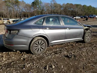2020 Volkswagen Jetta S with VIN 3VWC57BU7LM082654, listed as a Copart auction lot 42620475 with 92,994 mi miles and Non repairable. Bid and sale history available at DreamBid. Image 3.