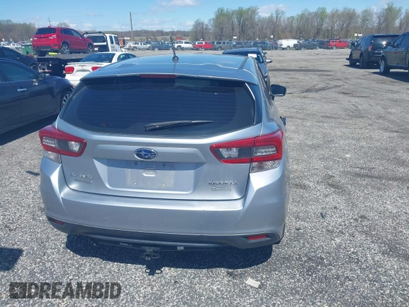 2020 Subaru Impreza z VIN 4S3GTAB60L3729115, wystawiony jako IAAI lot #41961722 z przebiegiem 66 894 mil mil oraz . Historia ofert i sprzedaży dostępna na DreamBid. Obrazek 16.