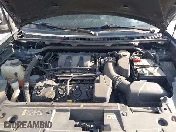 2018 Ford Flex Limited with VIN 2FMGK5D81JBA05788, listed as a IAAI auction lot 41599235 with 72,267 mi miles. Bid and sale history available at carsss.com. Image 10.