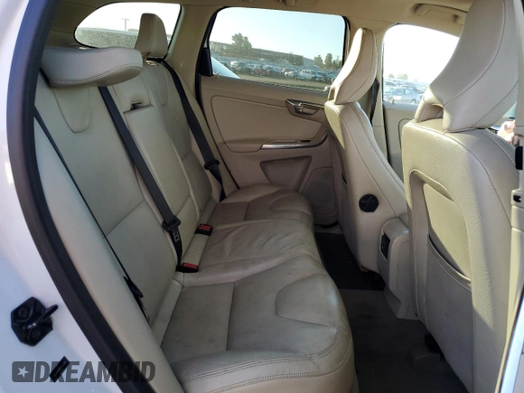 2013 Volvo XC60 T6 с VIN YV4902DZ9D2455853, выставлен на аукционе Copart как лот 50393225 с пробегом 152 038 миль миль и Списание • Salvage title. История ставок и продаж доступна на DreamBid. Изображение 12.