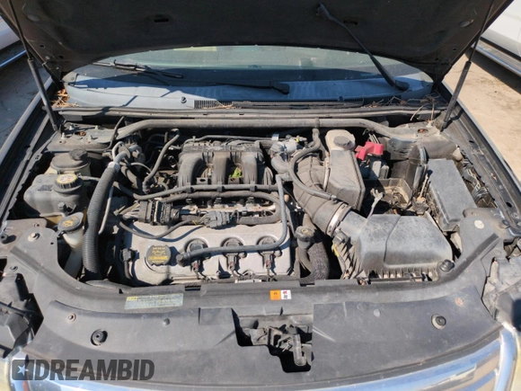 2008 Ford Taurus Limited with VIN 1FAHP25W08G186235, listed as a Copart auction lot 75359134 with 114,363 mi miles and Non Repairable. Bid and sale history available at carsss.com. Image 11.