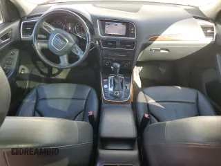 2012 Audi Q5 3.2L Premium Plus with VIN WA1DKAFP5CA100867, listed as a Copart auction lot 51688005 with 91,509 mi miles and Clean Title. Bid and sale history available at carsss.com. Image 8.