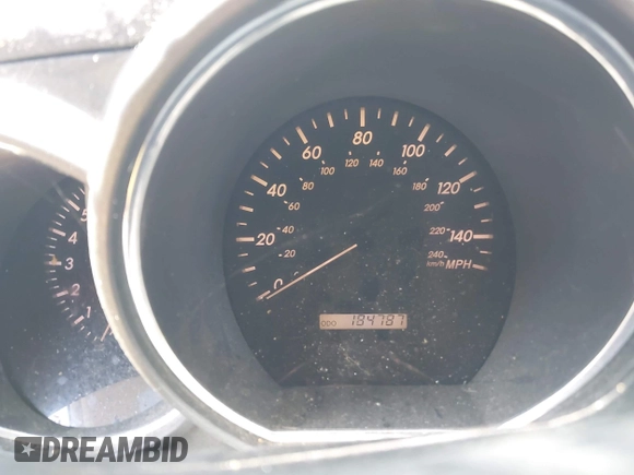 2005 Lexus RX 330 with VIN 2T2GA31U75C029907, listed as a IAAI auction lot 42163478 with 184,787 mi miles and . Bid and sale history available at DreamBid. Image 7.