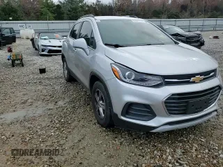 2017 Chevrolet Trax LT with VIN KL7CJLSB1HB169127, listed as a Copart auction lot 83825014 with Not Provided miles and Salvage Title. Bid and sale history available at DreamBid. Image 11.