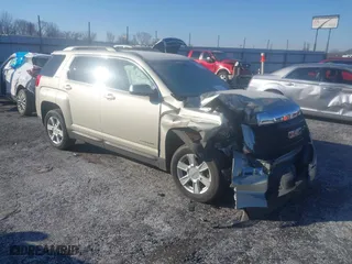 2013 GMC Terrain SLE with VIN 2GKALSEKXD6186603, listed as a IAAI auction lot 41271924 with 147,605 mi miles. Bid and sale history available at carsss.com. Image 1.