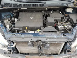 2012 Toyota Sienna LE AAS with VIN 5TDKK3DC1CS190739, listed as a Copart auction lot 51583465 with 289,331 mi miles and Salvage Title. Bid and sale history available at DreamBid. Image 14.