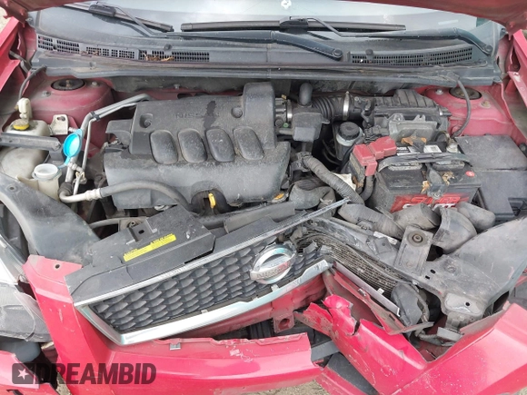 2012 Nissan Sentra SR z VIN 3N1AB6AP1CL673659, wystawiony jako IAAI lot #42139036 z przebiegiem Nie podano mil oraz . Historia ofert i sprzedaży dostępna na DreamBid. Obrazek 10.