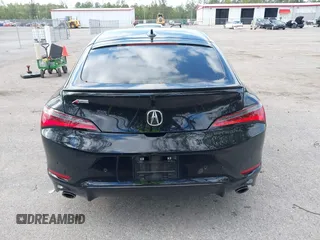 2024 Acura Integra Technology z VIN 19UDE4H6XRA018758, wystawiony jako IAAI lot #42085793 z przebiegiem 15 055 mil mil oraz . Historia ofert i sprzedaży dostępna na DreamBid. Obrazek 16.