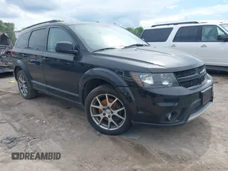2015 Dodge Journey R/T z VIN 3C4PDDEG8FT740536, wystawiony jako IAAI lot #42278474 z przebiegiem 169 452 mil mil oraz . Historia ofert i sprzedaży dostępna na DreamBid. Obrazek 1.
