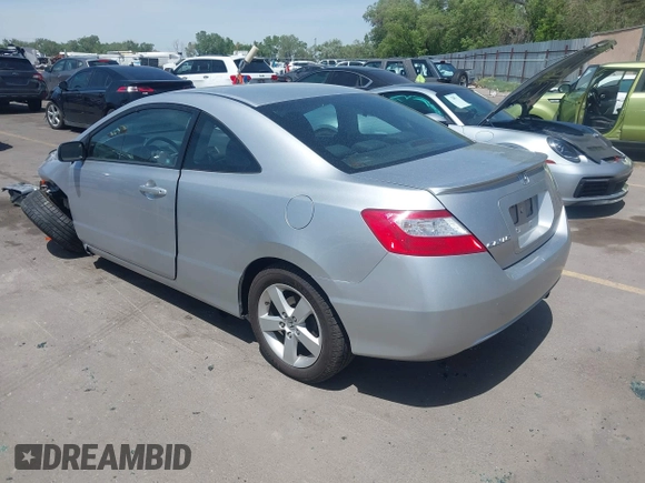 2008 Honda Civic EX-L z VIN 2HGFG12908H505214, wystawiony jako IAAI lot #42229144 z przebiegiem 172 749 mil mil oraz . Historia ofert i sprzedaży dostępna na DreamBid. Obrazek 3.