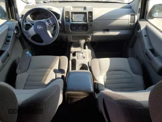 2006 Nissan Xterra SE z VIN 5N1AN08U46C555680, wystawiony jako Copart lot #59708765 z przebiegiem 210 136 mil mil oraz Czysty tytuł • Clean title. Historia ofert i sprzedaży dostępna na DreamBid. Obrazek 8.