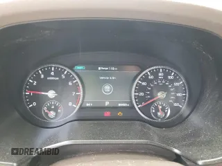 2021 Kia Telluride SX with VIN 5XYP54HC3MG134247, listed as a Copart auction lot 55259345 with 84,459 mi miles and Salvage title. Bid and sale history available at DreamBid. Image 9.