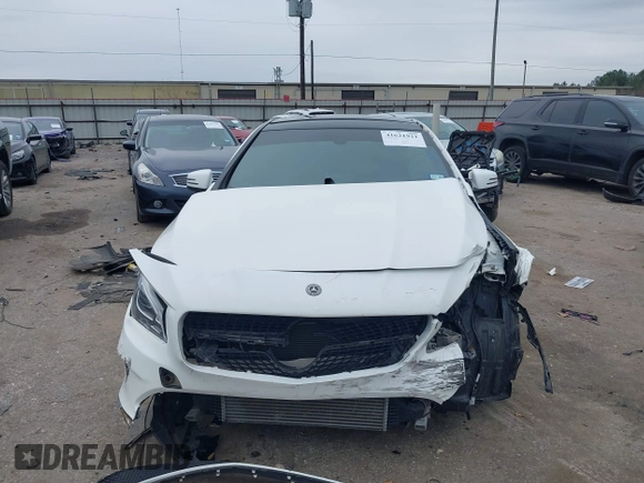 2019 Mercedes-Benz CLA 250 z VIN WDDSJ4EB1KN719681, wystawiony jako IAAI lot #41621921 z przebiegiem 35 672 mil mil oraz . Historia ofert i sprzedaży dostępna na DreamBid. Obrazek 11.