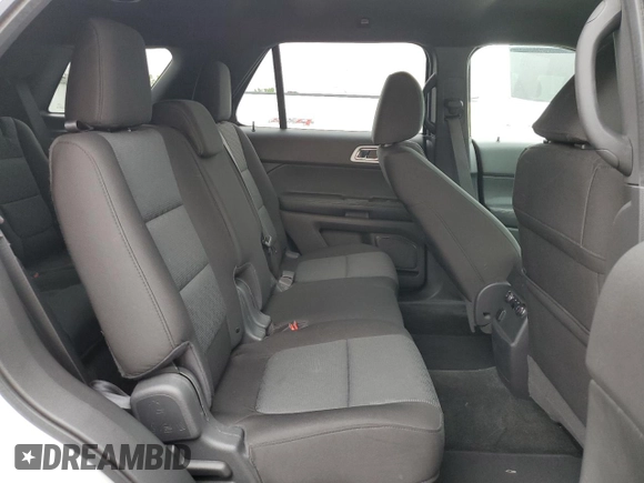 2011 Ford Explorer XLT z VIN 1FMHK7D85BGA56186, wystawiony jako Copart lot #58081125 z przebiegiem 71 938 mil mil oraz Szkoda całkowita • Salvage title. Historia ofert i sprzedaży dostępna na DreamBid. Obrazek 11.