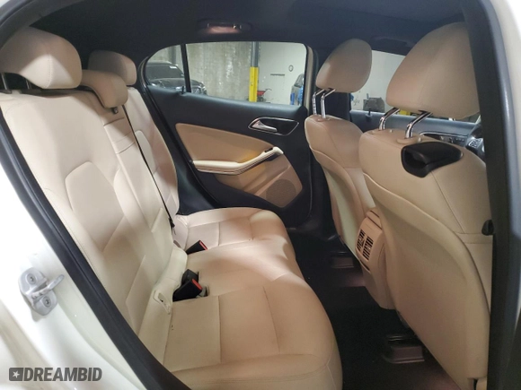 2016 Mercedes-Benz GLA with VIN WDCTG4GBXGJ253431, listed as a Copart auction lot 45877445 with 97,235 mi miles and Salvage Title. Bid and sale history available at carsss.com. Image 11.
