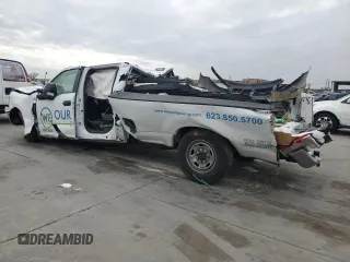 2022 Ford F-250 with VIN 1FT7W2AN9NED56718, listed as a Copart auction lot 42820765 with Not provided miles and Salvage title. Bid and sale history available at DreamBid. Image 2.