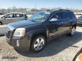 2015 GMC Terrain SLE with VIN 2GKALREK0F6209608, listed as a Copart auction lot 47087605 with NaN miles and Non Repairable. Bid and sale history available at carsss.com. Image 1.