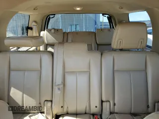 2010 Ford Expedition Eddie Bauer z VIN 1FMJU1H54AEA34442, wystawiony jako Copart lot #55805815 z przebiegiem 135 750 mil mil oraz Szkoda całkowita • Salvage title. Historia ofert i sprzedaży dostępna na DreamBid. Obrazek 10.