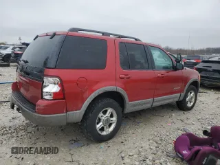 2002 Ford Explorer XLT с VIN 1FMZU73EX2UC71506, выставлен на аукционе Copart как лот 52396895 с пробегом 201 469 миль миль и Чистый • Clean title. История ставок и продаж доступна на DreamBid. Изображение 3.