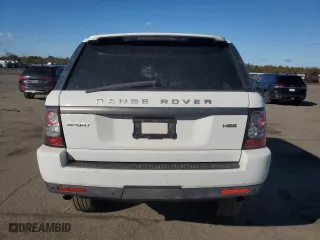 2013 Land Rover Range Rover Sport HSE with VIN SALSF2D46DA793734, listed as a Copart auction lot 47004795 with 107,366 mi miles and Salvage Title. Bid and sale history available at carsss.com. Image 6.