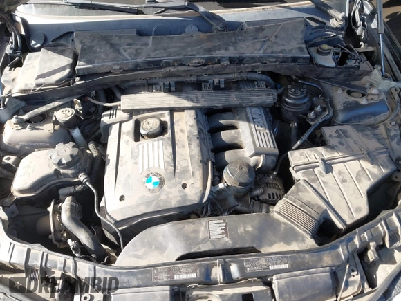 2012 BMW 1 Series 128i with VIN WBAUP9C54CVL91554, listed as a IAAI auction lot 41960036 with 111,434 mi miles and . Bid and sale history available at DreamBid. Image 10.