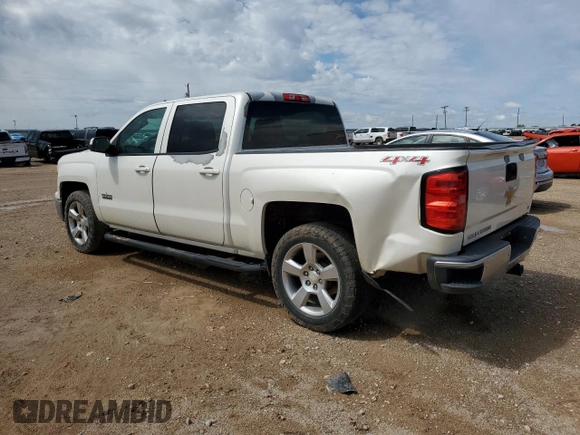 2014 Chevrolet Silverado 1500 LT with VIN 3GCUKREC6EG367958, listed as a Copart auction lot 55169595 with 278,900 mi miles and Salvage Title. Bid and sale history available at DreamBid. Image 2.