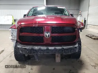 2018 Ram 1500 Express с VIN 1C6RR7FT3JS139270, выставлен на аукционе Copart как лот 86555024 с пробегом 97 802 миль миль и Списание • Salvage title. История ставок и продаж доступна на DreamBid. Изображение 5.
