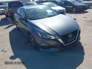 2020 Nissan Altima SL z VIN 1N4BL4EV6LC158329, wystawiony jako IAAI lot #41754197 z przebiegiem 86 453 mil mil oraz . Historia ofert i sprzedaży dostępna na DreamBid. Obrazek 1.