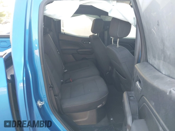 2024 Chevrolet Colorado 4WD LT with VIN 1GCPTCEK2R1140656, listed as a IAAI auction lot 41903659 with 19,698 mi miles and . Bid and sale history available at DreamBid. Image 8.