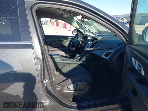 2017 GMC Terrain SLE with VIN 2GKFLSEK9H6241506, listed as a IAAI auction lot 41371435 with 104,677 mi miles and . Bid and sale history available at carsss.com. Image 5.