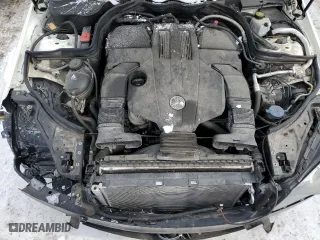 2015 Mercedes-Benz E-Class E 400 with VIN WDDKJ6HB7FF305277, listed as a Copart auction lot 45348885 with 135,896 mi miles and Salvage Title. Bid and sale history available at carsss.com. Image 11.