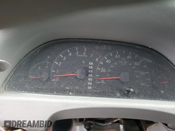 2006 Toyota Camry STD with VIN 4T1BE32K46U158803, listed as a Copart auction lot 45568444 with 0 mi miles and Salvage Title. Bid and sale history available at carsss.com. Image 9.