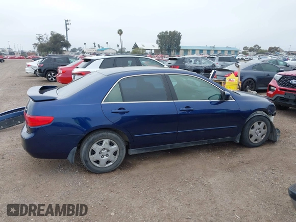 2005 Honda Accord LX z VIN JHMCM56465C004020, wystawiony jako IAAI lot #41852260 z przebiegiem 127 918 mil mil oraz . Historia ofert i sprzedaży dostępna na DreamBid. Obrazek 14.